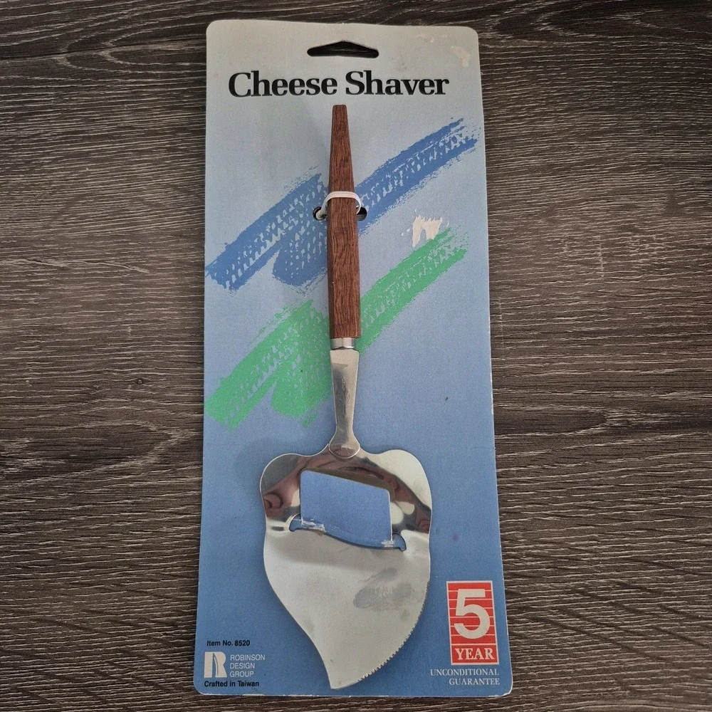 Vintage Cheese Shaver Robinson Design Group Item # 8520 - Picture 1 of 5